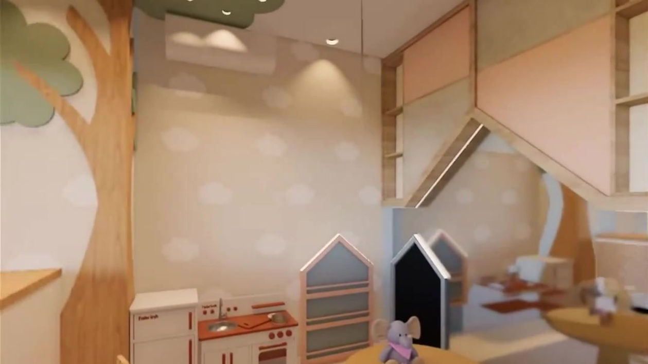 CONULTÓRIO DE ATENDIMENTO - CLÍNICA FONO